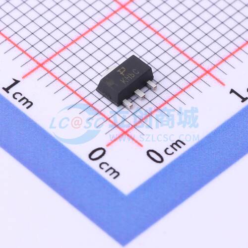 线性稳压器(LDO) TPMCP1702T-3302E/MB SOT-89-3 电子元器件配单