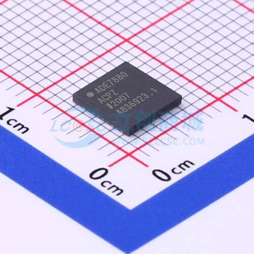 电能计量芯片 ADE7880ACPZ-RL LFCSP-40-WQ(6x6) 原装
