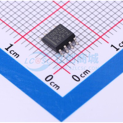 运算放大器 TLC082AIDR SOIC-8 原装正品 电子元器件配单