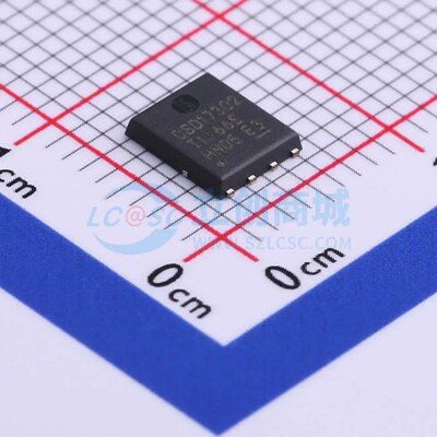 场效应管(MOSFET) CSD17302Q5A DFN-8(4.9x5.7) 原装正品