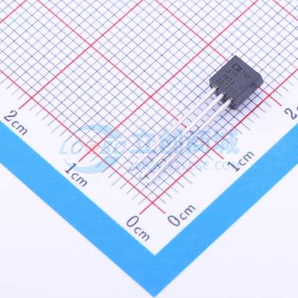 温度传感器 TMP37FT9Z TO-92 原装正品 电子元器件配单