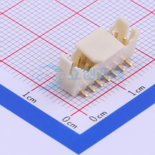 线对板针座 A2211WVA-SF-2X07P SMD,P=2mm 2x7P 电子元器件配单