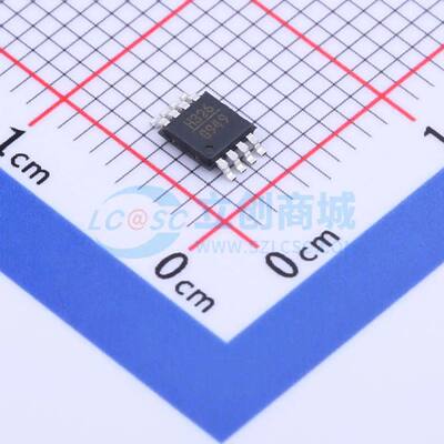 运算放大器 HMC326MS8GE MSOPG-8-EP 原装正品