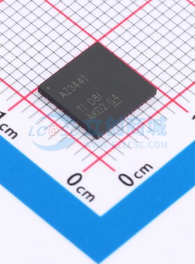 模数转换芯片ADC ADC3441IRTQR QFN-56-EP(8x8) 原装正品