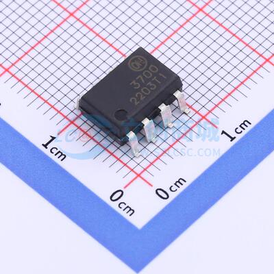 逻辑输出光耦 HCPL3700SD SOP-8-2.54mm 原装正品 电子元器件配单