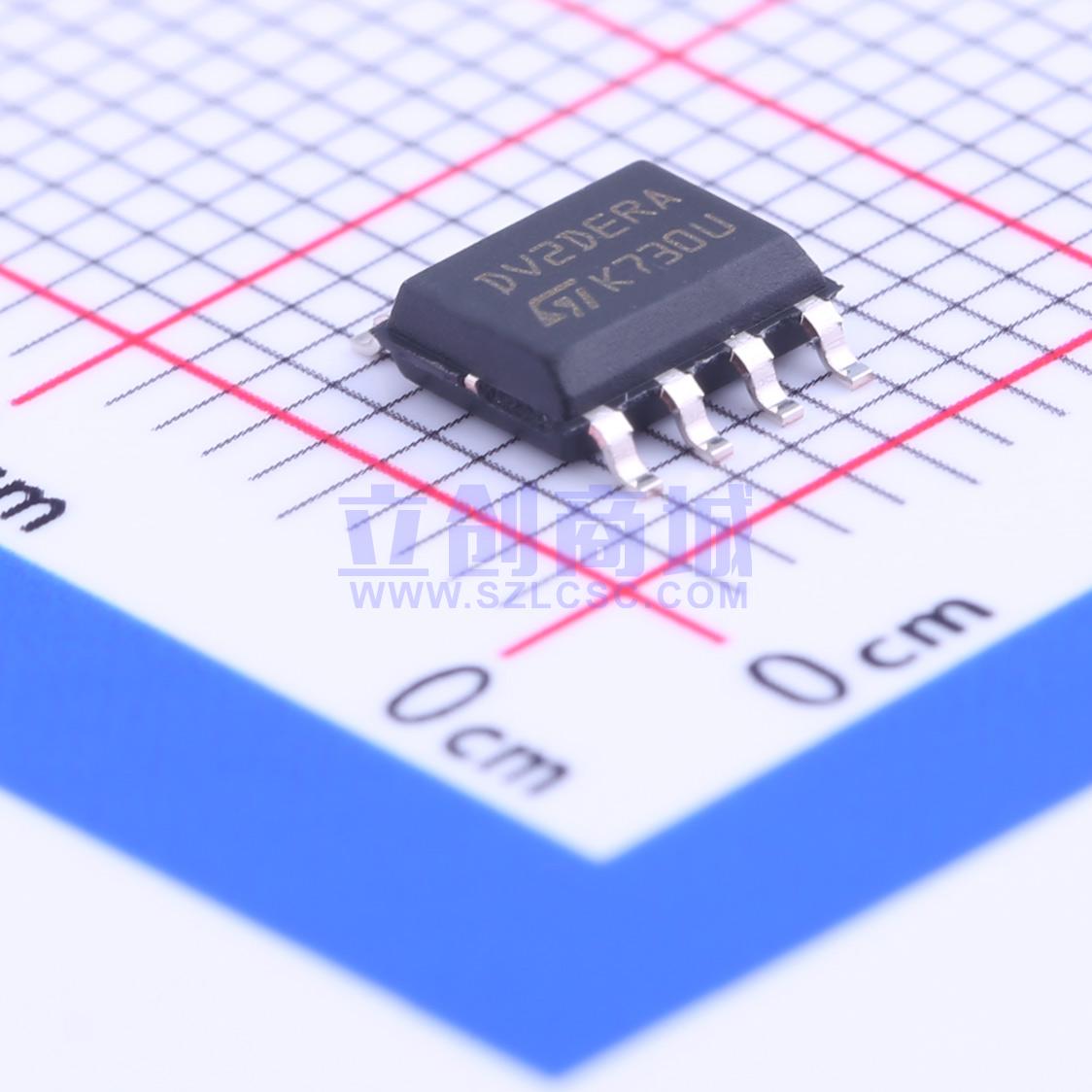 射频卡芯片 ST25DV04K-IER6S3 SOIC-8 原装正品 电子元器件配单