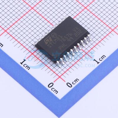 AC-DC控制器和稳压器 STCMB1TR SOIC-20-300mil 电子元器件配单