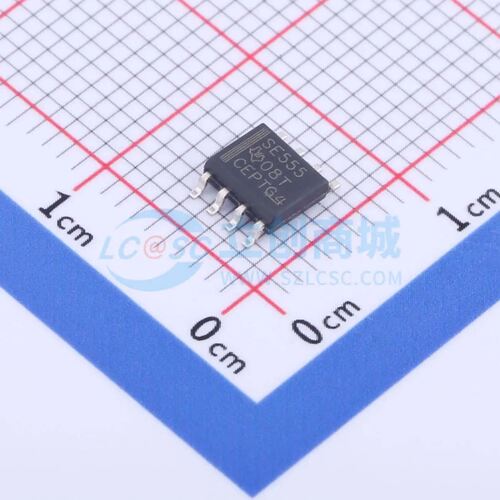 定时器/计时器 SE555DR SOIC-8 原装正品