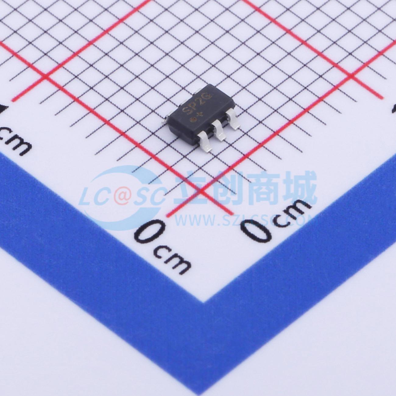 RF功分器/合路器 SP-2G1+ SOT-23-6 原装正品 电子元器件配单