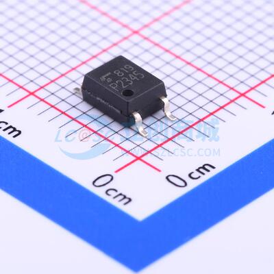 逻辑输出光耦 TLP2345(TPL,E SO-5 原装正品 电子元器件配单