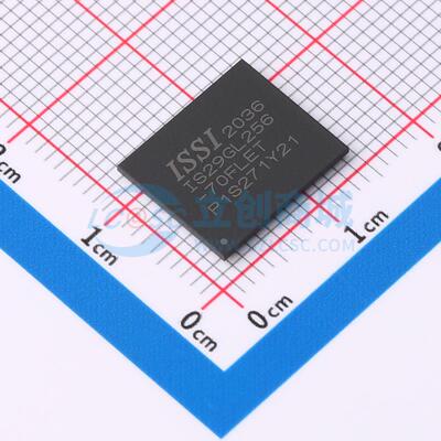 NOR FLASH IS29GL256-70FLET LFBGA-64(11x13) 电子元器件配单