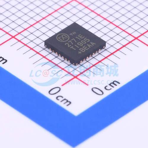 无线收发芯片 MAX2771ETI+ QFN-28-EP(5x5) 原装正品
