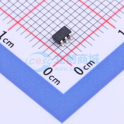 信号开关/编解码器/多路复用器 SN74LVC1G18DBVR SOT-23-6 原装