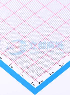 发光二极管/LED LJS5UBTC318 蓝色 插件,D=4.9mm 电子元器件配单