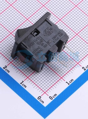 船型开关 H8601VBAAA - 原装正品