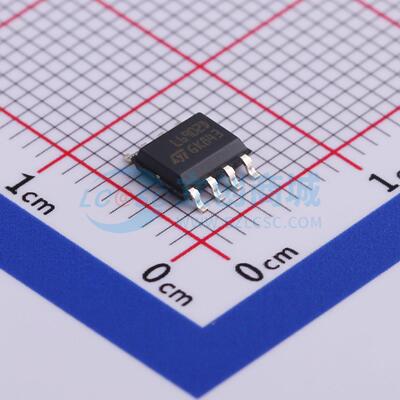 DC-DC电源芯片 L6902D013TR SOIC-8 原装正品 电子元器件配单