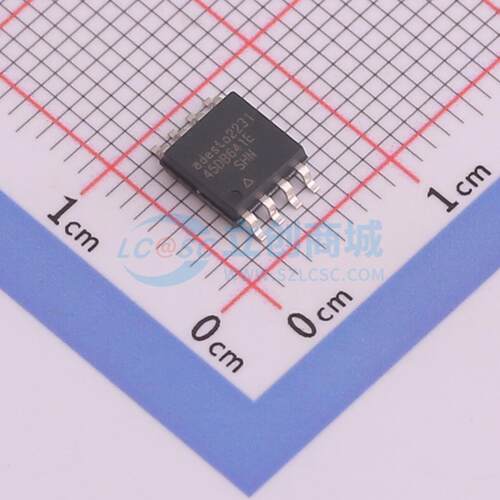 NOR FLASH AT45DB641E-SHN-T SOIC-8-208mil 原装 电子元器件配单