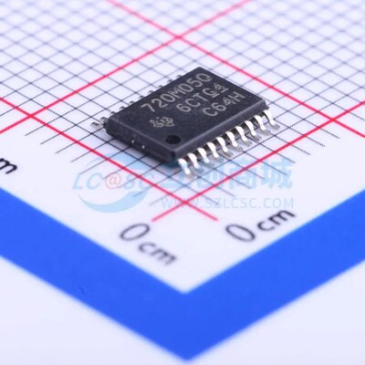 线性稳压器(LDO) TL720M05QPWPRQ1 HTSSOP-20-EP 原装正品