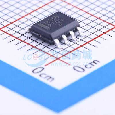 定时器/计时器 MC1455BDR2G SOIC-8 原装正品 电子元器件配单