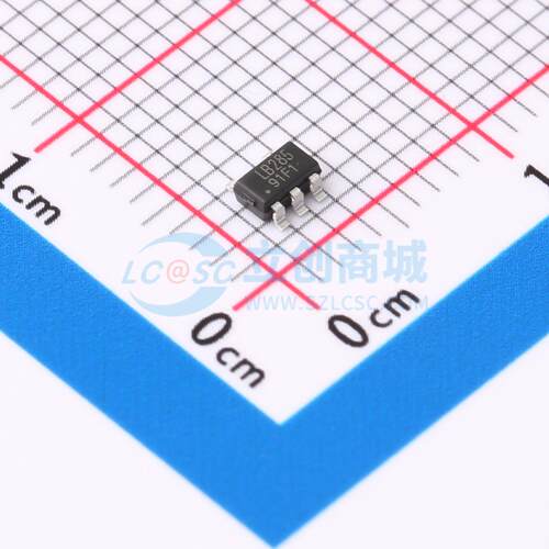 线性稳压器(LDO) RS3236-2.85YF5 SOT23-5 原装 电子元器件配单