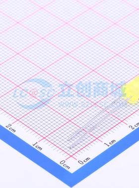 发光二极管/LED SLR-56YY3F 黄色 插件,D=5mm 电子元器件配单