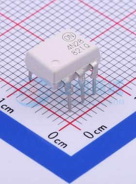 晶体管输出光耦 4N28M DIP-6 原装正品 电子元器件配单