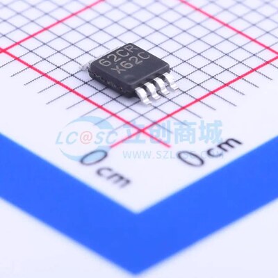 数模转换芯片DAC DAC101S101CIMM/NOPB VSSOP-8-0.65mm 原装正品