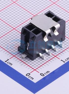 线对板针座 430450818 SMD,P=3mm 2x4P 立贴 原装 电子元器件配单