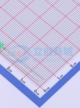 发光二极管/LED TLHG4405 插件,D=3.2mm 原装正品 电子元器件配单