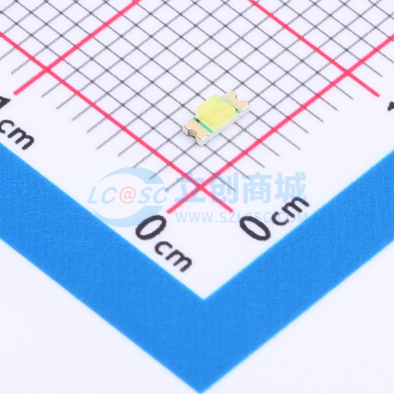 发光二极管/LED A-SP151W1D-C04-3A 白色 1206 电子元器件配单