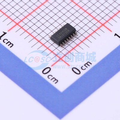 模拟开关/多路复用器 TMUX1308DYYR SOT-23-16 原装正品
