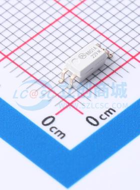 晶体管输出光耦 FODM8801AR2 SOIC-4-175mil 原装 电子元器件配单