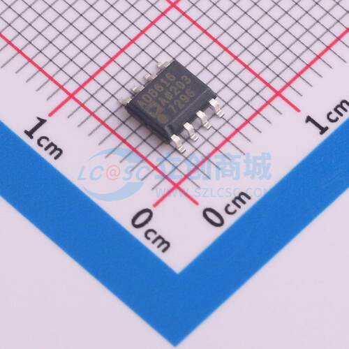 精密运放 AD8616ARZ SOIC-8 原装正品 电子元器件配单