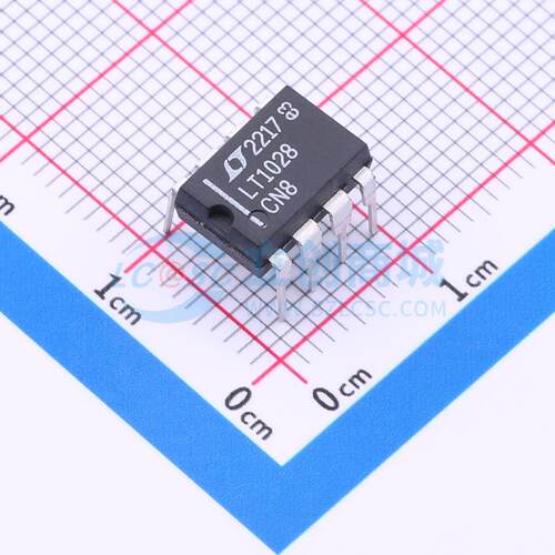 运算放大器 LT1028CN8#PBF PDIP-8 原装正品 电子元器件配单