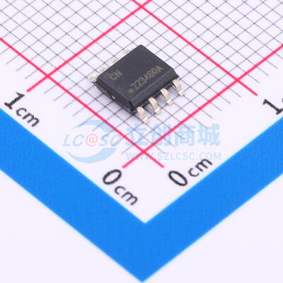 安全验证/加密芯片 ATECC608B-SSHDA-T SOIC-8 电子元器件配单