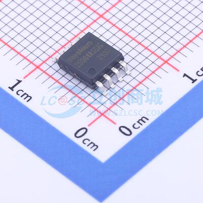 NOR FLASH BY25Q64ASSIG(R) SOP-8-208mil 原装 电子元器件配单