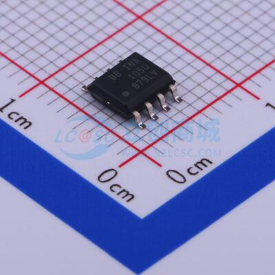 差分运放 INA105KU/2K5 SOIC-8 原装正品 电子元器件配单
