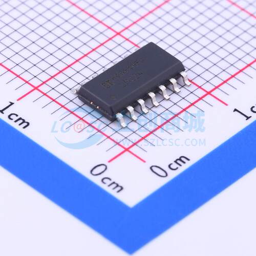 运算放大器 LM224M/TR SOIC-14 原装正品 电子元器件配单