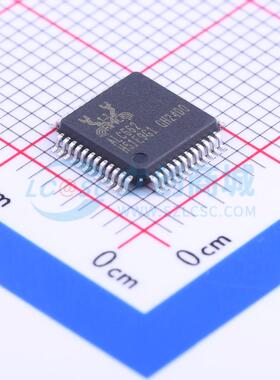 音频接口芯片 ALC662-GR LQFP-48(7x7) 原装正品 电子元器件配单