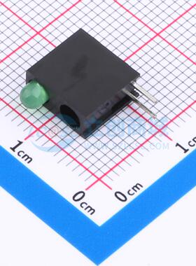 发光二极管/LED A694B/G- 插件,P=2.54mm 原装 电子元器件配单