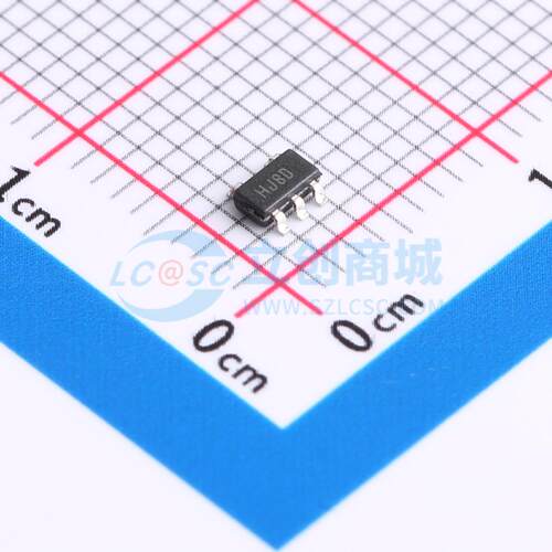 温控开关 TC6501P125VCTTR SOT-23A-5 原装正品 电子元器件配单