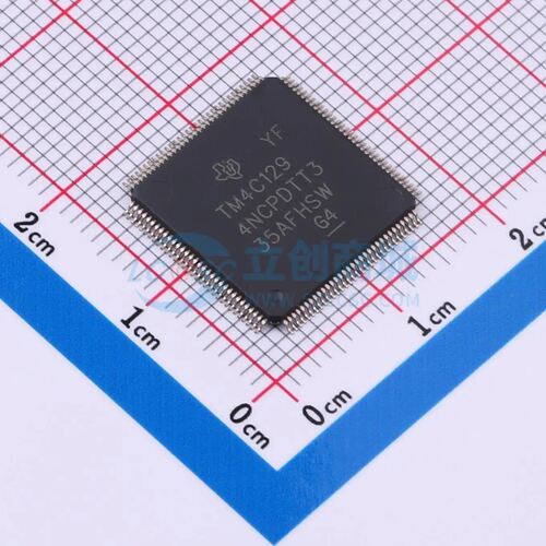 单片机(MCU/MPU/SOC) TM4C1294NCPDTT3R TQFP-128(14x14)