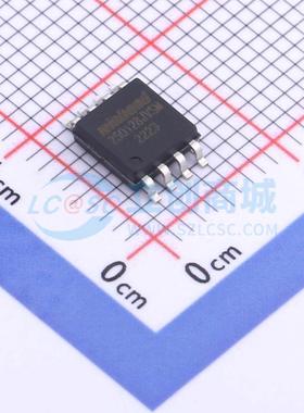 NOR FLASH W25Q128JVSIM SOIC-8-208mil 原装正品 电子元器件配单