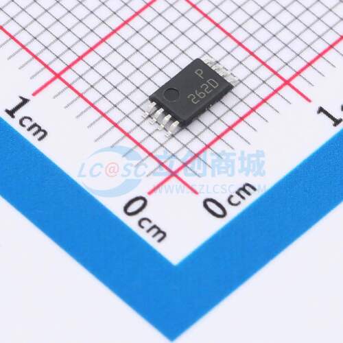 精密运放 OP262DRUZ-REEL TSSOP-8 原装正品