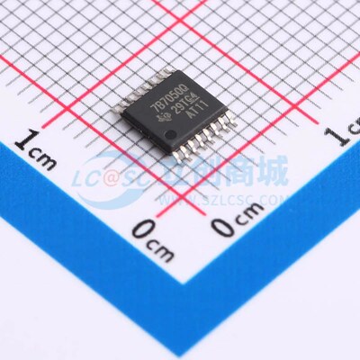 线性稳压器(LDO) TPS7B7050QPWPRQ1 HTSSOP-16-EP 原装正品