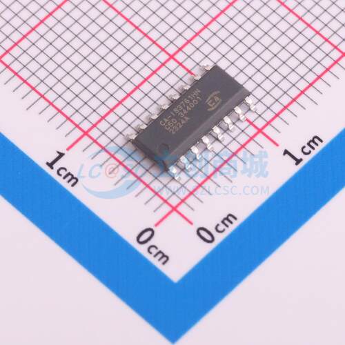 数字隔离器 CA-IS3761HN SOIC-16-WB 原装正品 电子元器件配单