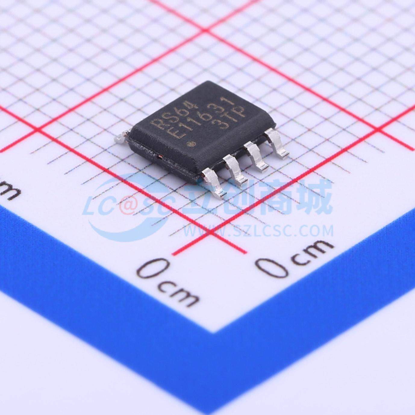 铁电存储器(FRAM) MB85RS64PNF-G-JNERE1 SOP-8 电子元器件配单