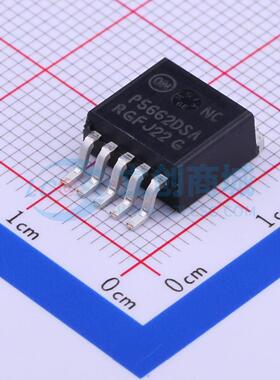 线性稳压器(LDO) NCP5662DSADJR4G D2PAK-5 原装 电子元器件配单