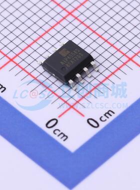 运算放大器 AiP4558SSA8.TB SOP-8 原装正品 电子元器件配单