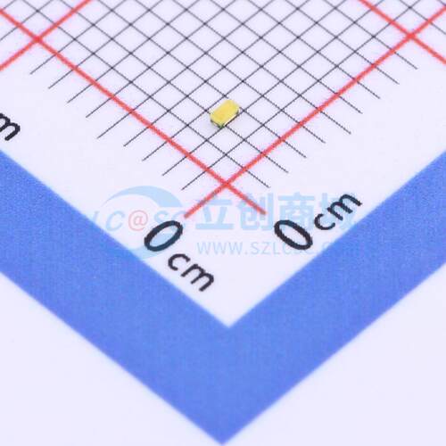 发光二极管/LED 16-213/T3D-CP2Q2TY/3T 0402 电子元器件配单